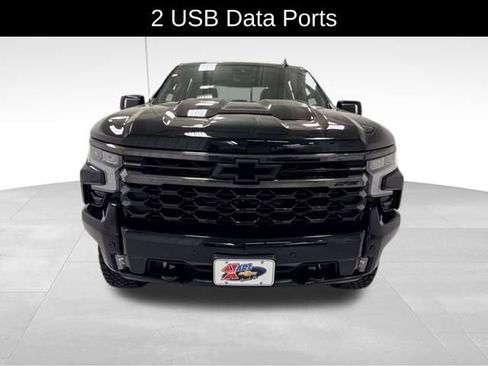 Certified 2025 Chevrolet Silverado 1500 ZR2 w/ Technology Package image 9