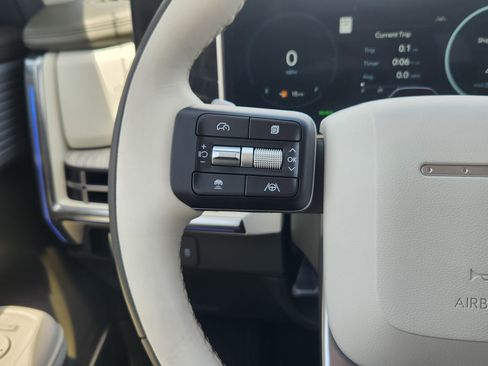 New 2025 Hyundai Santa Fe Calligraphy image 16