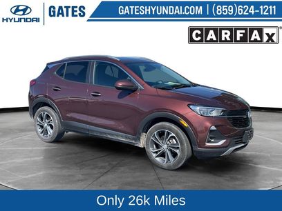 Used 2022 Buick Encore GX Select