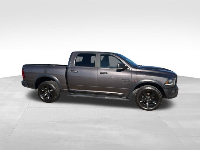 Used 2022 RAM 1500 Warlock AWD/4WD image 7