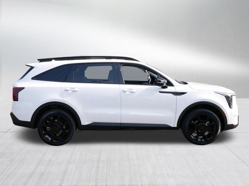Used 2025 Kia Sorento SX AWD/4WD image 8