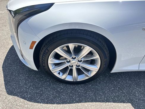 New 2026 Cadillac CT5 Premium Luxury RWD image 10