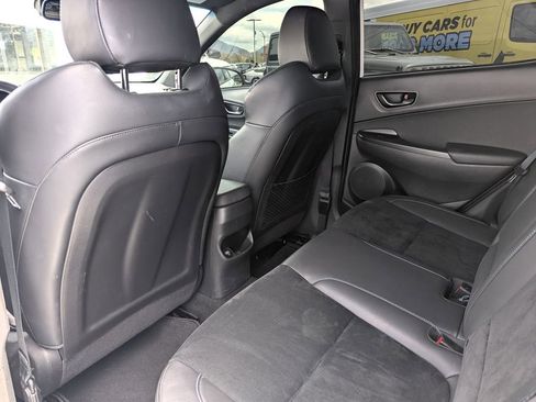 Used 2023 Hyundai Kona N w/ Cargo Package FWD image 30