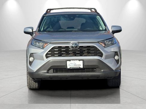 Used 2021 Toyota RAV4 XLE image 10