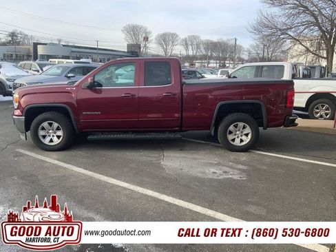 Used 2014 GMC Sierra 1500 SLE w/ SLE Convenience Package image 8