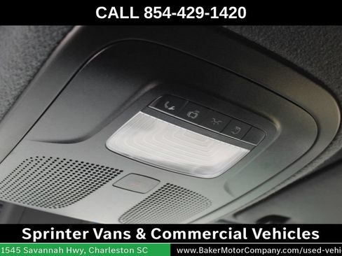 Used 2024 Mercedes-Benz Sprinter 2500 image 19