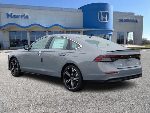 New 2025 Honda Accord Sport image 3