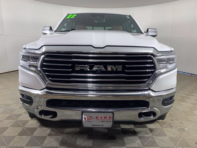 Used 2022 RAM 1500 Limited AWD/4WD image 9