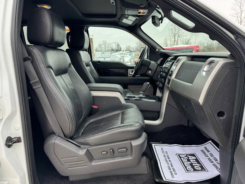 Used 2012 Ford F150 FX4 w/ FX Luxury Pkg image 18