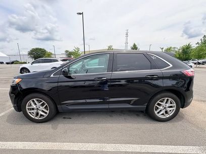Used 2024 Ford Edge SEL