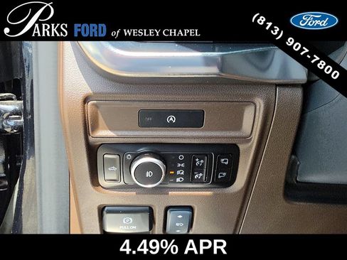 Certified 2025 Ford F150 King Ranch w/ FX4 Off-Road Package AWD/4WD image 29