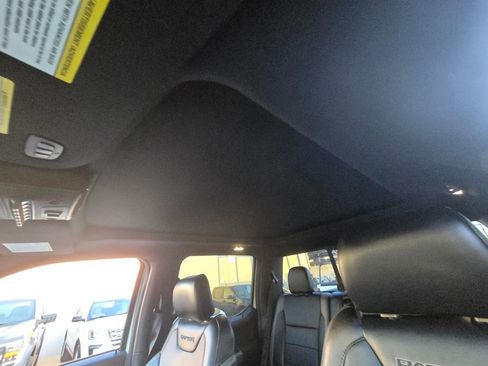 Used 2018 Ford F150 Raptor w/ Equipment Group 802A Luxury image 7