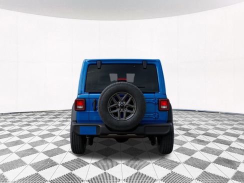 New 2026 Jeep Wrangler Sport S image 10