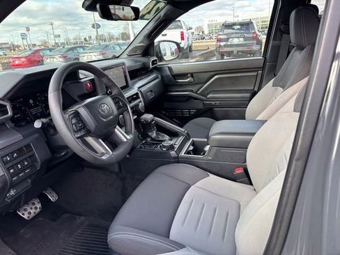 Certified 2024 Toyota Tacoma TRD Sport w/ TRD Sport Upgrade Package image 4