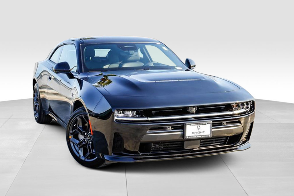 New 2026 Dodge Charger R/T AWD/4WD image 2