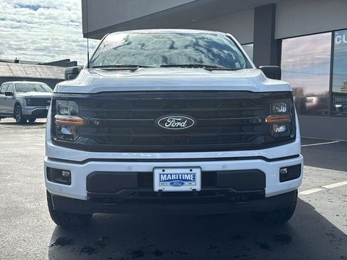 New 2026 Ford F150 XLT w/ Equipment Group 302A MID AWD/4WD image 4