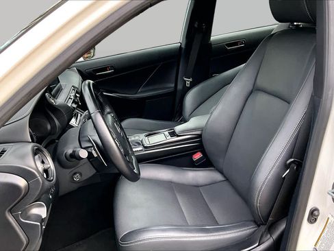 Used 2023 Lexus IS 300 w/ Premium Package RWD image 8