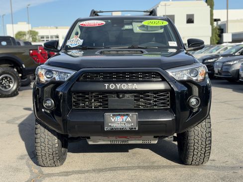 Used 2023 Toyota 4Runner TRD Pro image 2