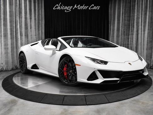 Used 2024 Lamborghini Huracan EVO AWD/4WD image 1