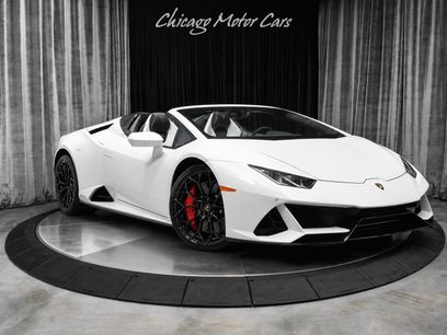 Used 2024 Lamborghini Huracan EVO