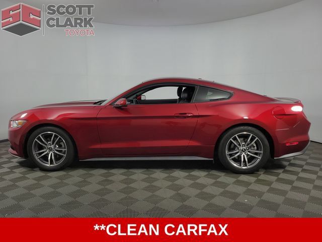 Used 2015 Ford Mustang Premium w/ Equipment Group 201A RWD image 5