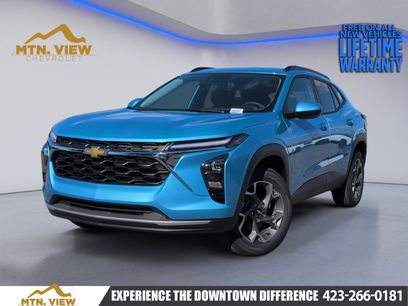 New 2026 Chevrolet Trax LT w/ Driver Confidence Package