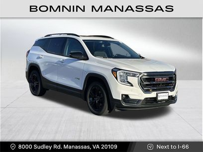 Certified 2022 GMC Terrain AT4 w/ Infotainment Package II