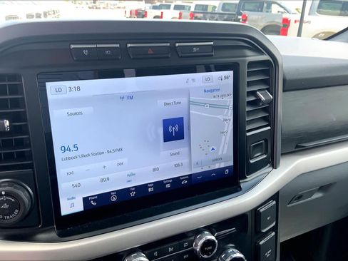 Used 2023 Ford F150 XLT w/ Equipment Group 302A High AWD/4WD image 34