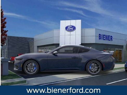 New 2025 Ford Mustang Dark Horse image 4