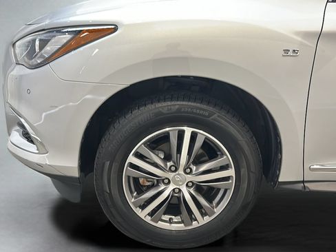 Used 2020 INFINITI QX60 Luxe w/ Essential Package AWD/4WD image 9