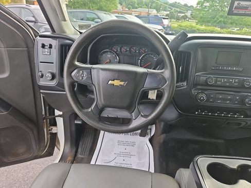Used 2016 Chevrolet Silverado 2500 W/T RWD image 16