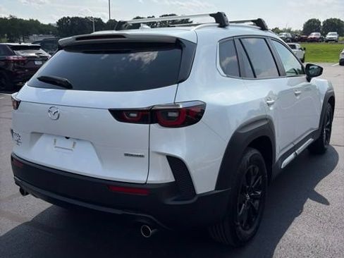 Certified 2025 MAZDA CX-50 AWD 2.5 S w/ Accent Package image 5