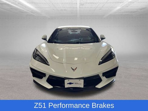 Used 2020 Chevrolet Corvette Stingray Premium Cpe w/ 3LT Preferred Equipment Group RWD image 21