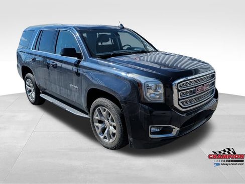 Used 2018 GMC Yukon SLE w/ SLE Value Package image 8