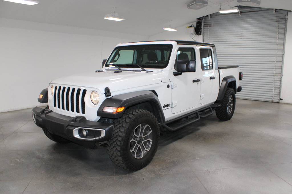 Used 2023 Jeep Gladiator Sport AWD/4WD image 4