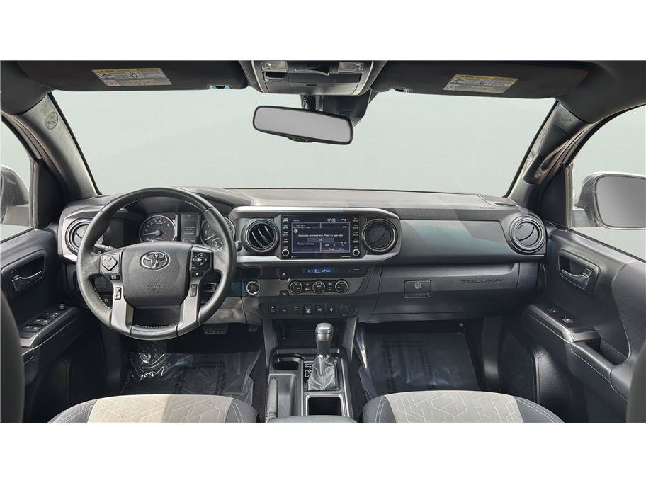 Used 2021 Toyota Tacoma TRD Sport w/ Technology Package RWD image 15