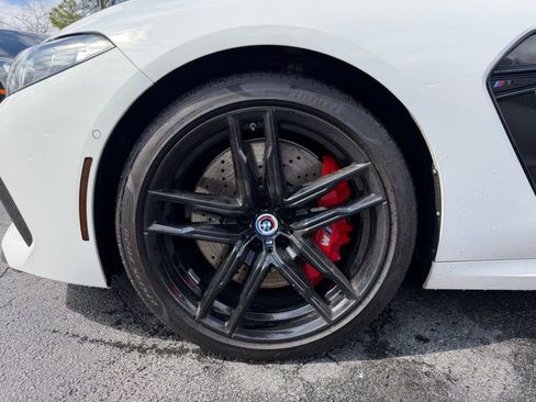 Used 2023 BMW M8 Competition w/ M Carbon Exterior Package image 8