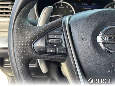 Used 2017 Nissan Maxima SR w/ Midnight Edition image 29