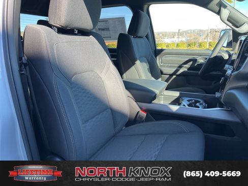 New 2026 RAM 1500 Big Horn AWD/4WD image 27