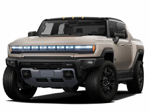 New 2026 GMC Hummer EV 4x4 Crew Cab w/ LPO, Dark Essentials Package image 25