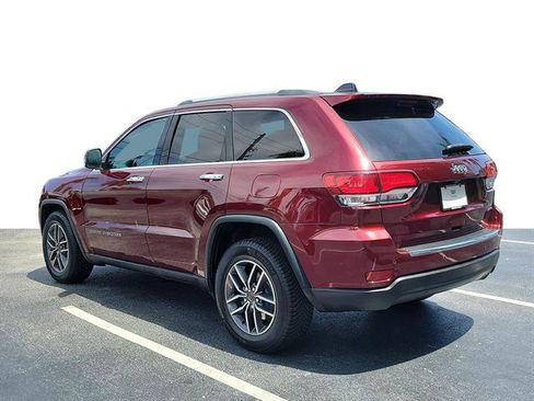 Used 2020 Jeep Grand Cherokee Limited RWD image 4