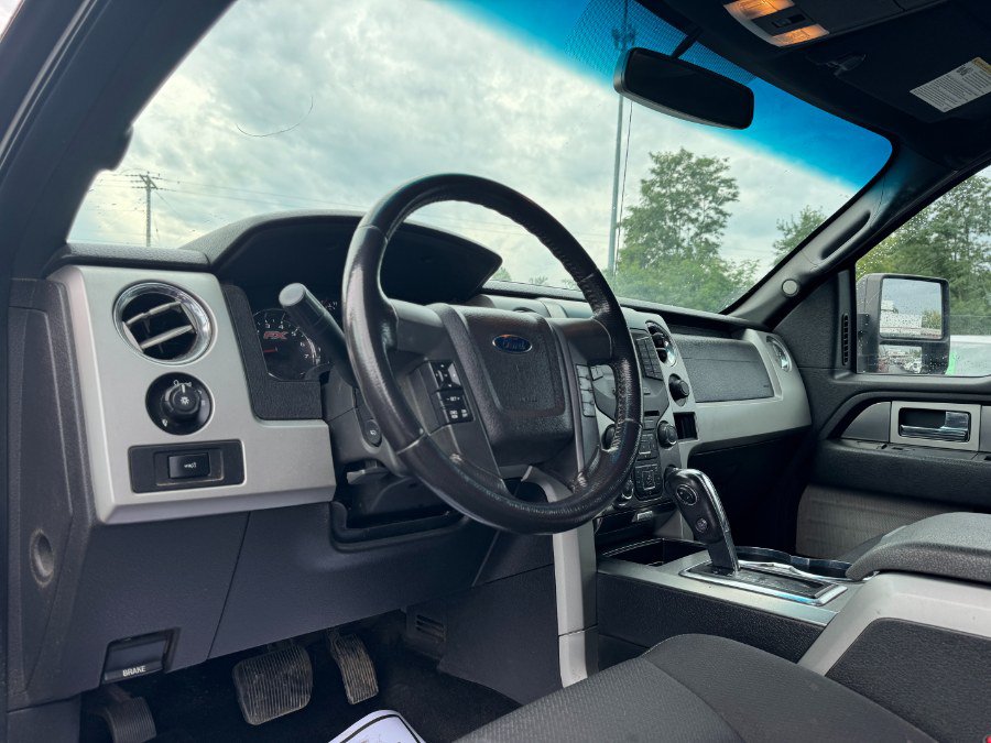 Used 2014 Ford F150 FX4 w/ Equipment Group 401A Mid AWD/4WD image 14