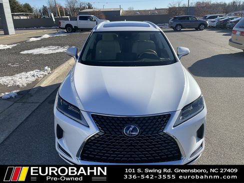 Used 2020 Lexus RX 450hL AWD w/ Premium Package image 29