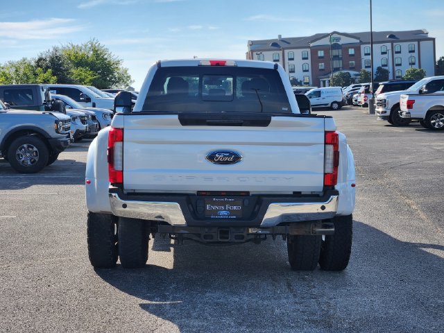 Used 2019 Ford F350 Lariat w/ Lariat Ultimate Package AWD/4WD image 5