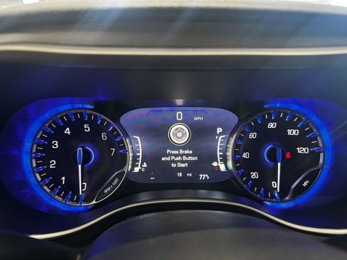 New 2027 Chrysler Pacifica Select w/ Family Tech Group FWD image 7
