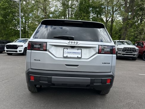 New 2026 Jeep Cherokee Limited AWD/4WD image 15