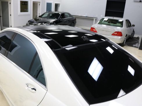 Used 2013 Mercedes-Benz S 550 4MATIC w/ Sport Pkg image 20