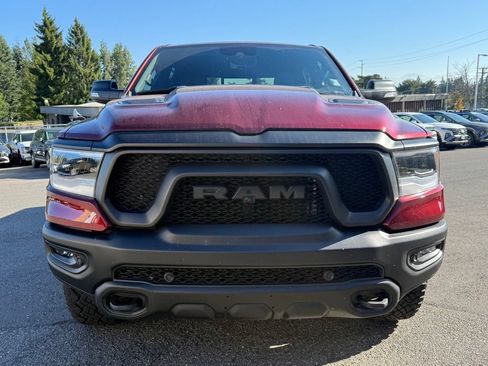 Used 2023 RAM 1500 Rebel w/ Rebel Level 2 Equipment Group AWD/4WD image 2