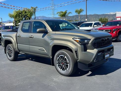 New 2026 Toyota Tacoma TRD Sport image 31