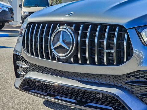 Certified 2023 Mercedes-Benz GLE 53 AMG 4MATIC Coupe image 5